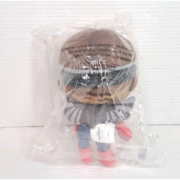 Captain America Brave New World Plush 9” Marvel Movie Promo Toy NEW Avengers MCU - Picture 2 of 4